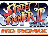Super Street Fighter II HD Remix Dated