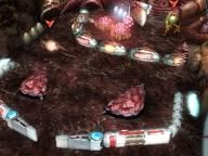 Hooked Gamers: Alien Crush Returns Review