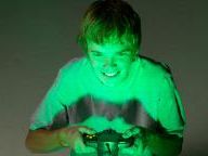 PlayStation addict onto first aid