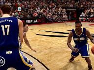 Planet Xbox 360: NBA Live 09 Review