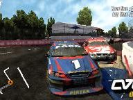 TOCA 3 racing to PSP