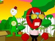 GamesRadar: Strong Bad Ep 4: Dangeresque 3 Review