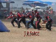 Achievements: NPPL Championship Paintball ’09