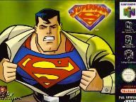 Europe-Nintendo: Superman (N64) Review