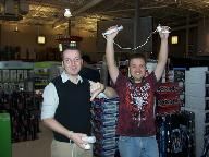 Wii NHL 2K9 Tournament Event Photos