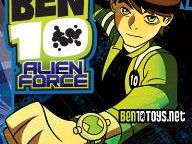 Gamers Temple Review – Ben 10: Alien Force