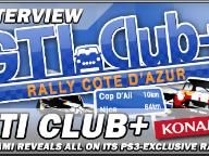 Kikizo Konami GTi Club+ interview