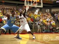 GamesRadar: NCAA Basketball 09 Review
