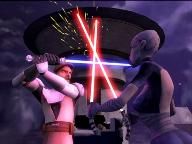 GamesRadar: Clone Wars: Lightsaber Duels Review