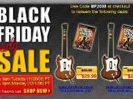 Red Octane Starts Black Friday Early