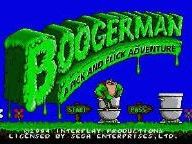 Boogerman Available to Pick on Virtual Console