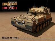 Combat Mission Shock Force: British Forces Announced