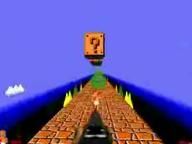 Doom Mod: Super Mario 1-1 Clip