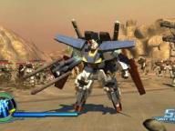 Mecha-bundle: Gundam Musou-PS3 package in Japan