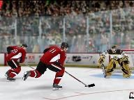 AceGamez: NHL 2K9 Wii Review