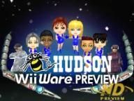 Nintendojo: Hudson WiiWare Preview