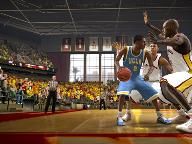 GamerVision: NCAA Basketball 09 Review