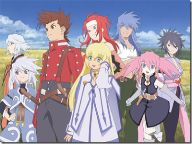 Tales of Hearts new Japanese TV commercial