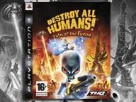 Destroy All Humans PS3 coming to Europe