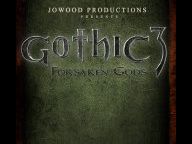 JoWooD Apologies For Gothic 3: Forsaken Gods Bugs