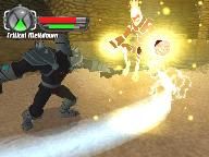 Diehard GameFAN: Ben 10: Alien Force Review