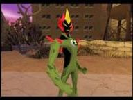 GameVortex: Ben 10 Alien Force review