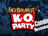 Darkstation : FaceBreaker K.O. Party Review