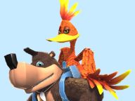 Banjo-Kazooie Launches on Xbox LIVE Arcade Wednesday with Original Adventure