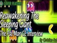 Awakening The Sleeping Giant: Pac-Man CE Interview