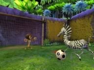 Spongychicken;  Madagascar 2: Escape To Africa Review