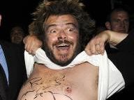 ‘World Premiere’ of Jack Black’s Brutal Legend at Spike TV Awards