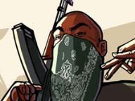 GTA: San Andreas #1 in Japan