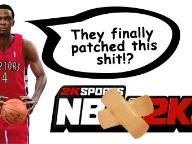 2K9 Finally Patched!