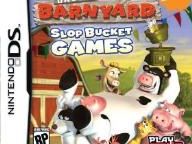 DreamStation: Back at the Barnyard Slop Bucket Games DS Review