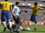 GameCell: Pro Evolution Soccer 2009 Review