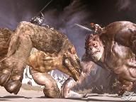 GameCell: Golden Axe: Beast Rider Review