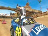 NASCAR Kart Racing Dated