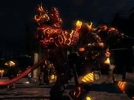 New Hellboy screenshots for Xbox 360 and PLAYSTATION 3