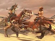 The Adrenaline Vault : Golden Axe:Beast Rider Review