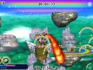Rainbows Form on PSP