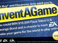Invent-A-Game Challenge With $10,000 Grand Prize