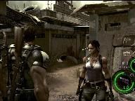 10 Resident Evil 5 (Bio Hazard 5): Xbox 360 Demo HD Screens