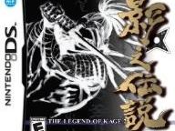 GamerDad Reviews: The Legend of Kage 2