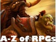 The A – Z of RPGs (G – O)