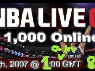 Achieve360Points clones NBA Live 07 Achievement Event