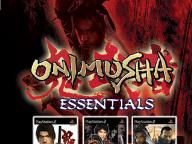 Onimusha 1, 2 and 3 for the Holidays