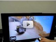 Fancy playing iPhone games on a big-screen TV?