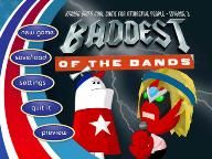 The Armchair Empire: Strong Bad’s Ep 3: Baddest of the Bands Review