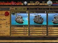 Buccaneer: The Pursuit of Infamy Screens