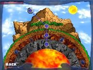 Planet Delta Screens